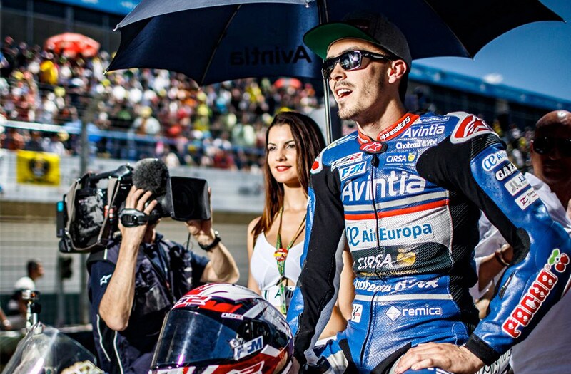 MotoGP Assen: Baz non correrà, Pirro ancora con Avintia