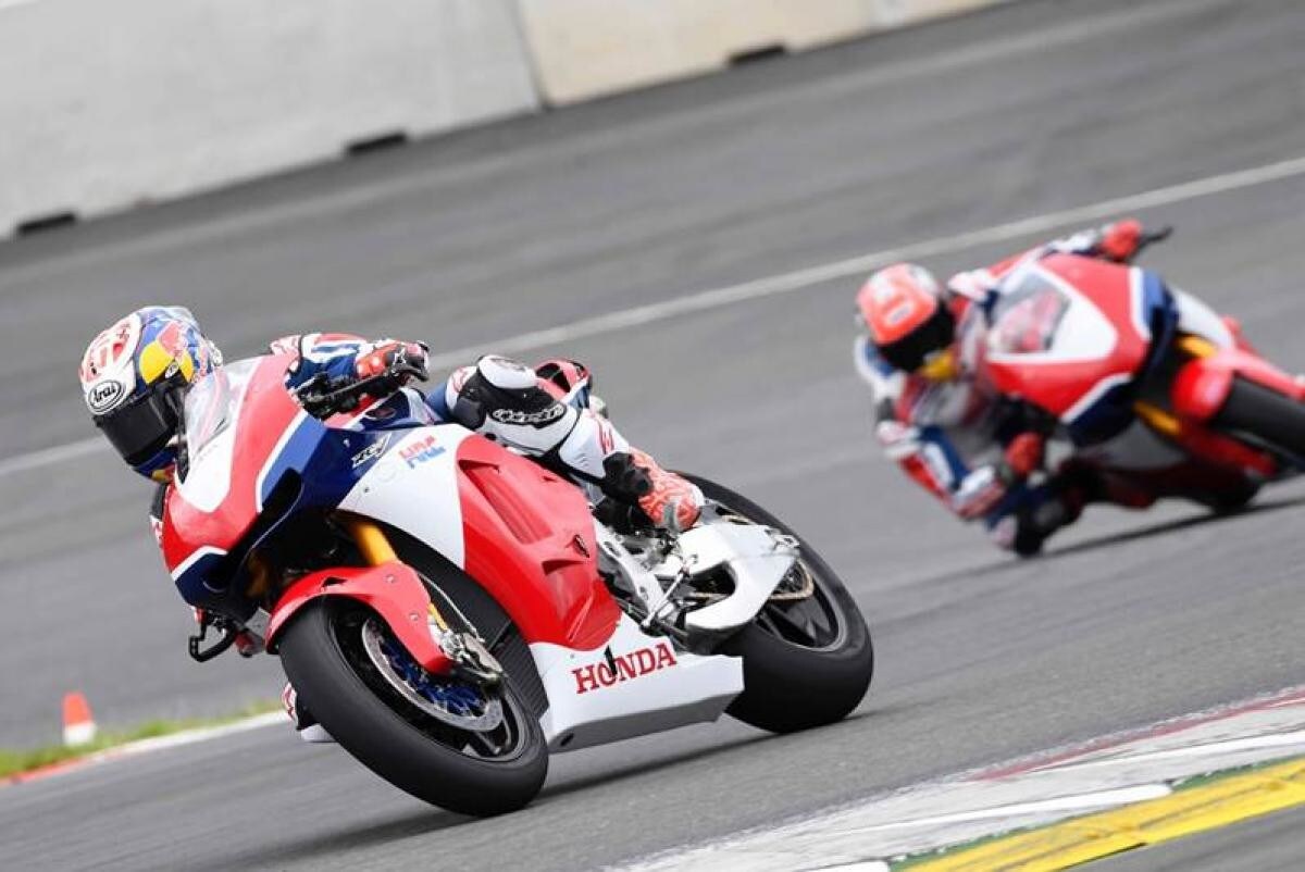 MotoGP, test in Austria per Marquez e Pedrosa