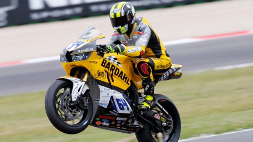 Caricasulo: il rookie "sorpresa" della Supersport