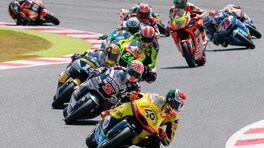 Moto2: ad Assen sarà sfida a tre