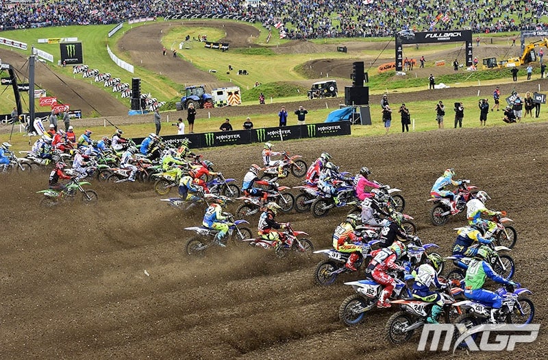Motocross: GP di Mantova al via!