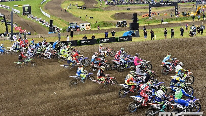 Motocross: GP di Mantova al via!