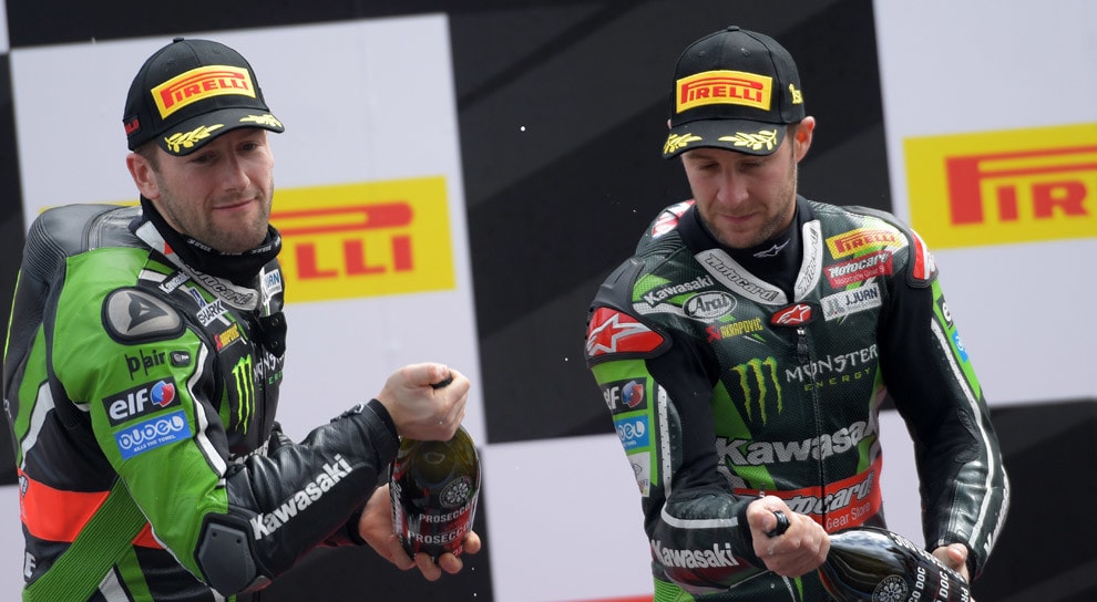 SBK: Sykes “scudiero” di Rea per la firma?