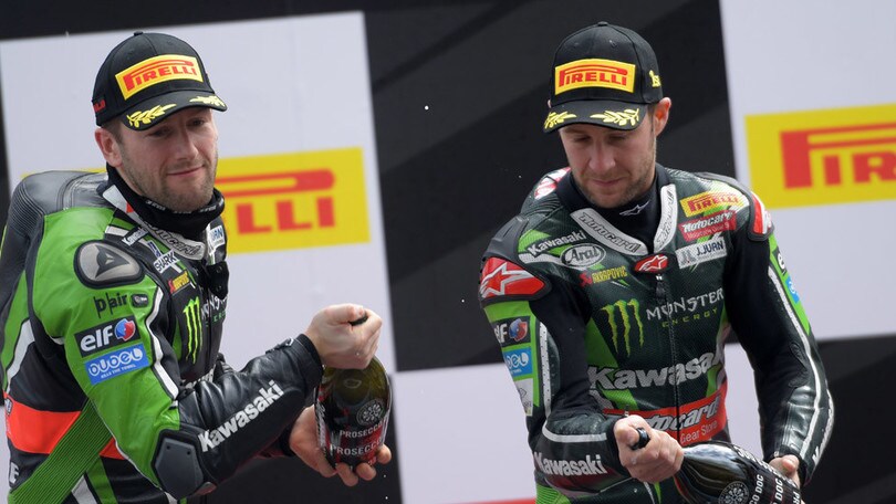 SBK: Sykes “scudiero” di Rea per la firma?