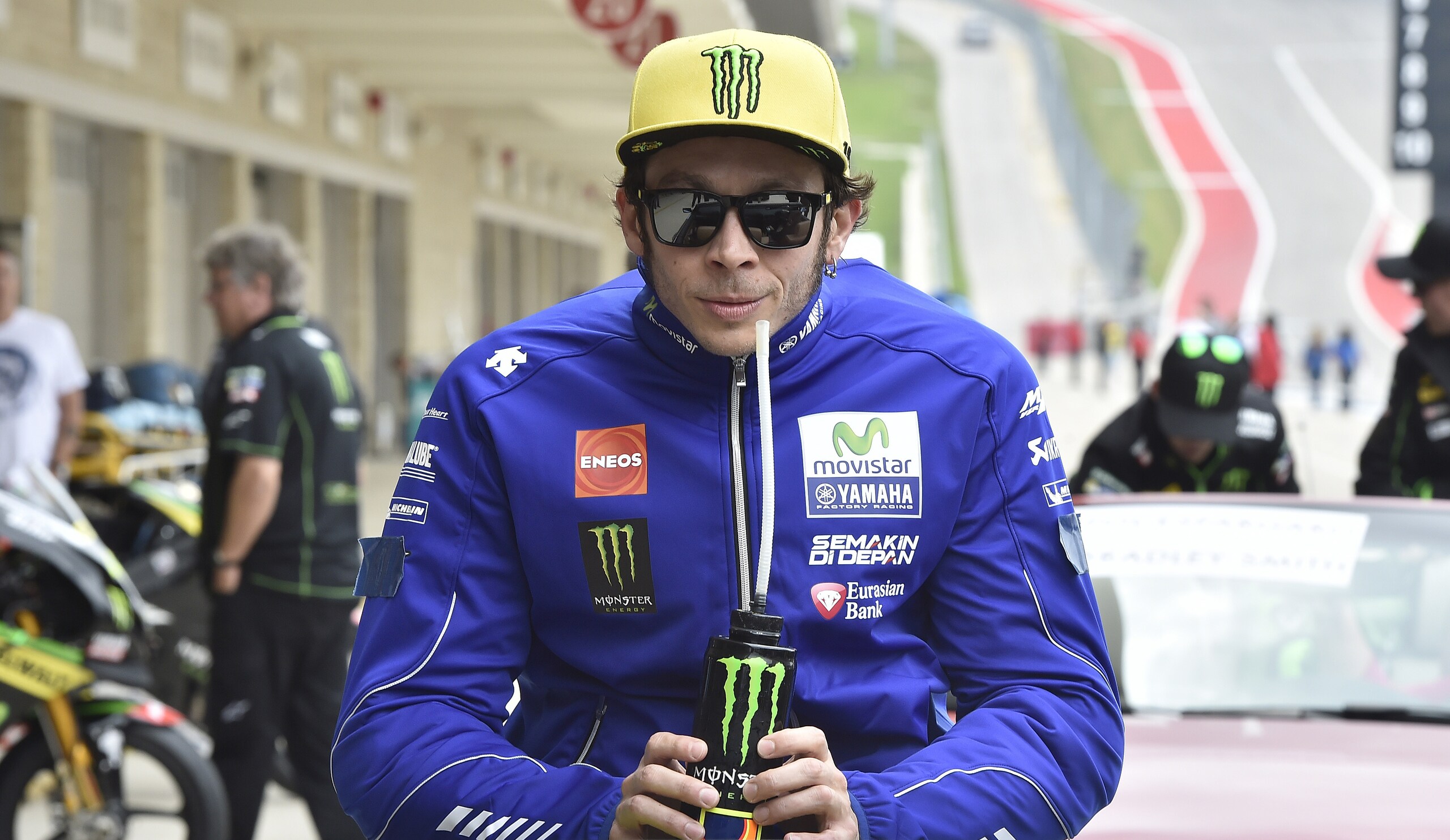 Rossi: “Assen è tra le mie preferite ma...”