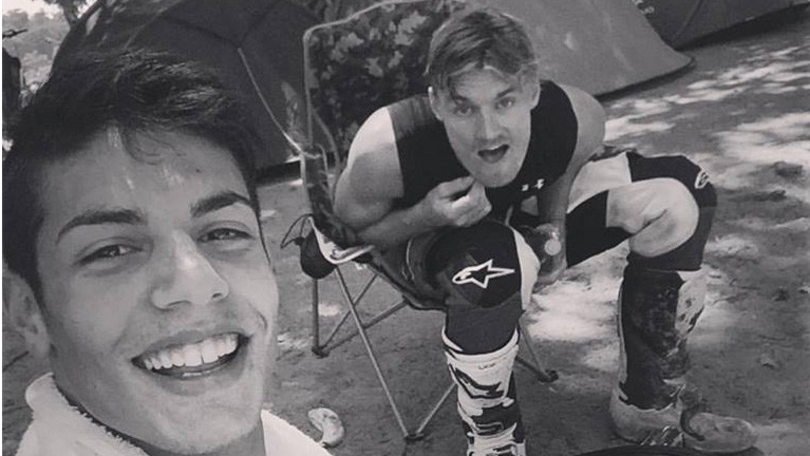 SBK, Davies: il relax dopo la “batosta”