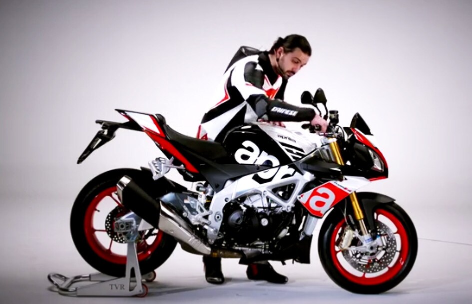 Motosprint – The Test di Riccardo Piergentili: Aprilia Tuono V4 1100 Factory