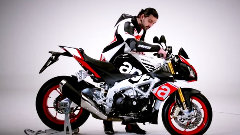 Motosprint – The Test di Riccardo Piergentili: Aprilia Tuono V4 1100 Factory