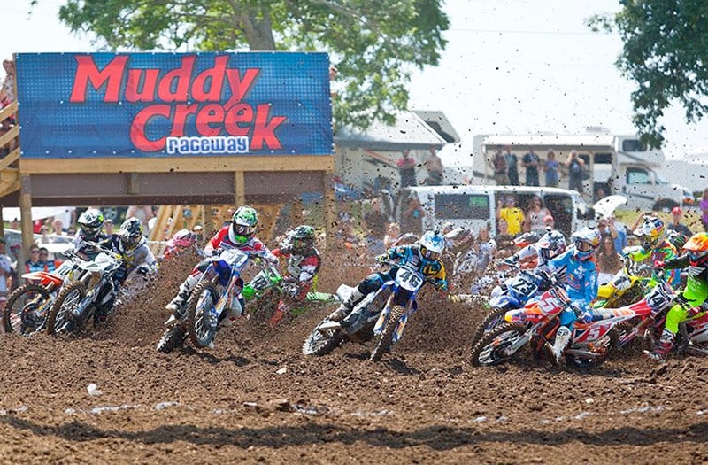 Ama Motocross, verso il Tennessee