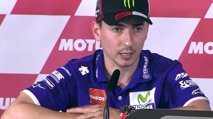 Assen, Lorenzo: "Il meteo sarà determinante"