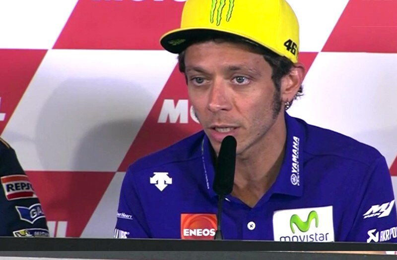 Assen, Rossi: "I dettagli faranno la differenza"