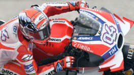 MotoGP Assen: qualifiche bagnate dominate da Andrea Dovizioso