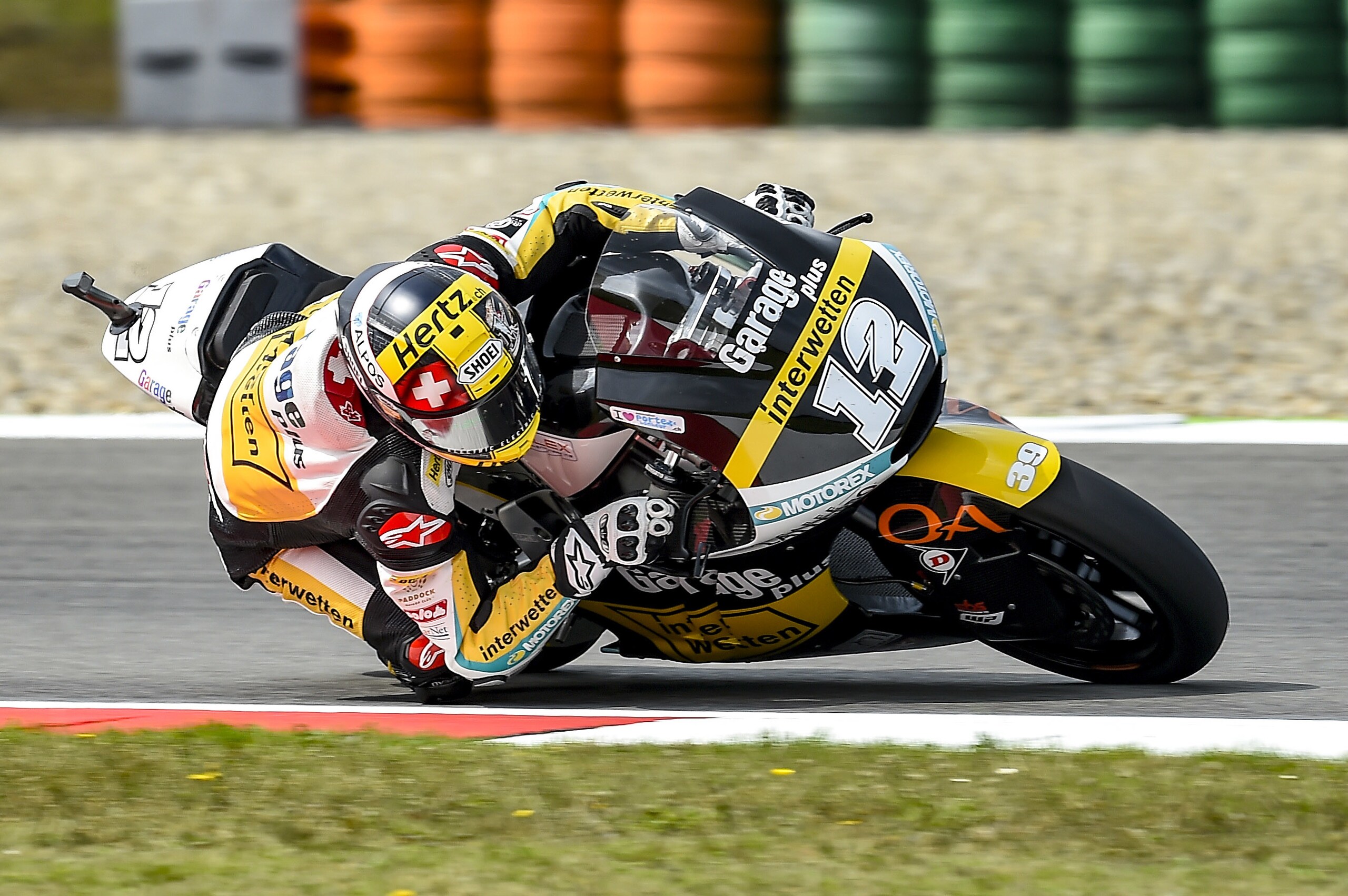 Moto2 Assen, QP: Luthi e la pioggia protagonisti