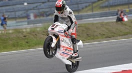 Moto3 Assen, gara: fratelli d'Italia!