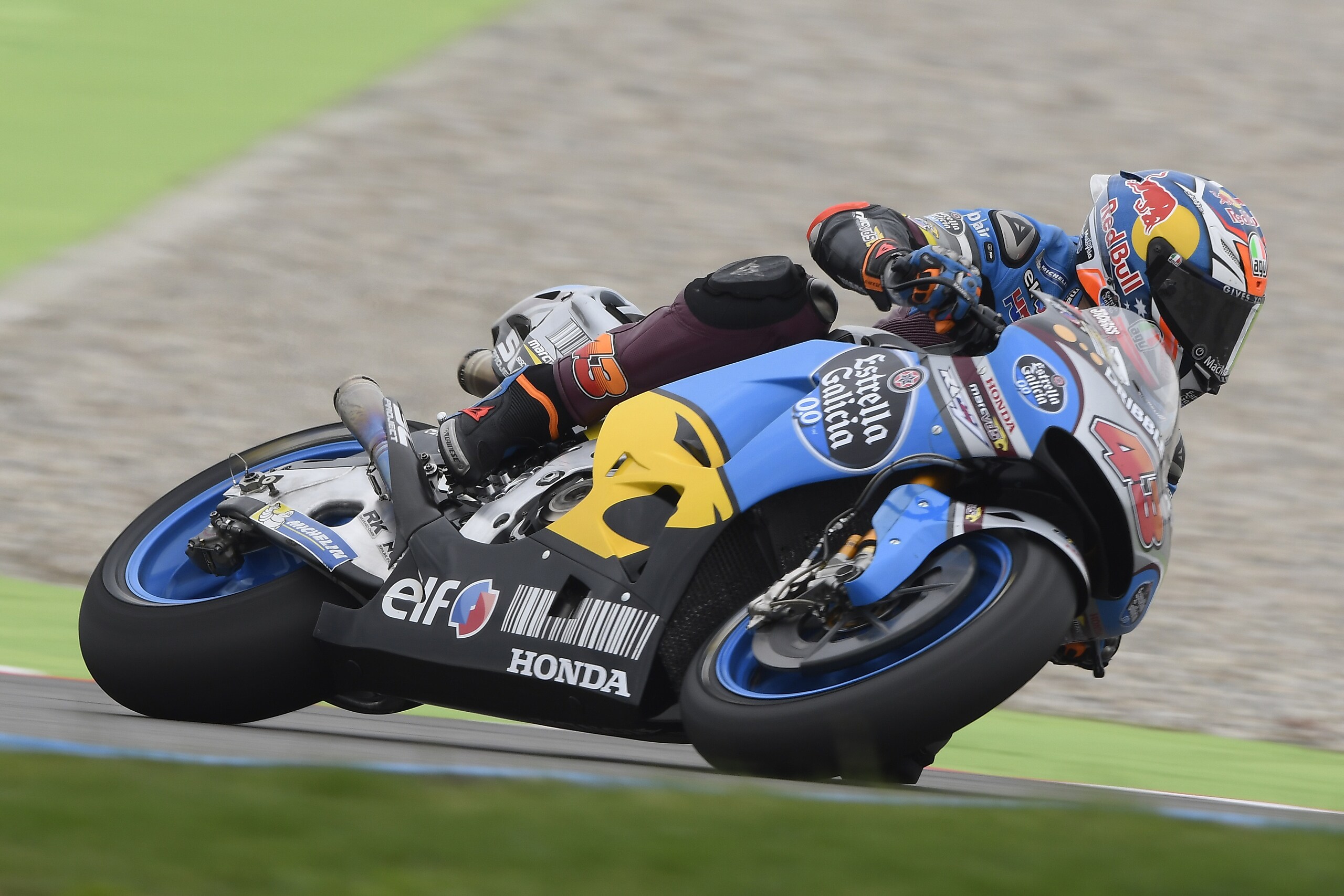 MotoGP Assen, gara: Miller, dalla Moto3 alla vittoria in MotoGP