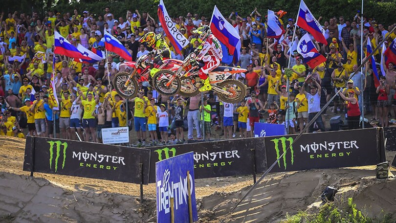 MXGP Mantova: Gajser vince ancora