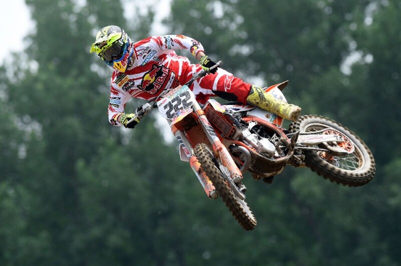 MXGP Mantova, Cairoli: "Fratturato e senza antidolorifici"