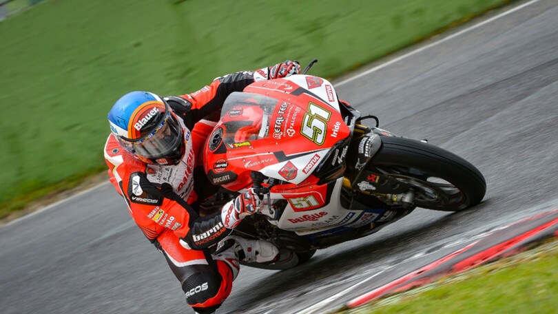 CIV: tutto pronto per il Mugello