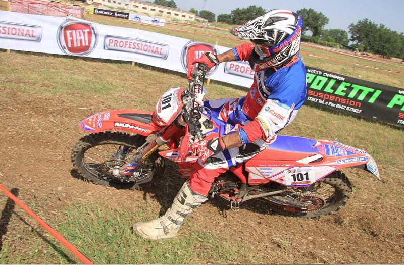I primi campioni dell'Enduro Major
