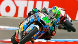 Moto2, Morbidelli: "Un grande giorno"