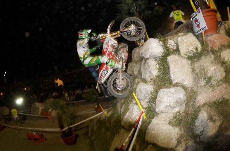 Enduro Wall Extreme