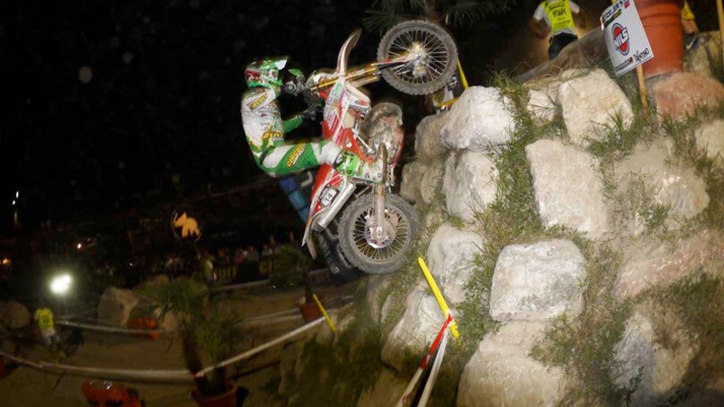 Enduro Wall Extreme