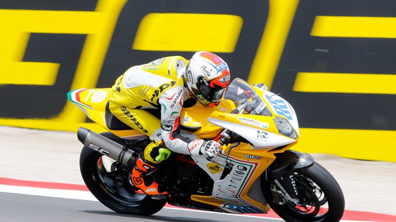 Supersport: Schmidt Racing divorzia da MV Agusta