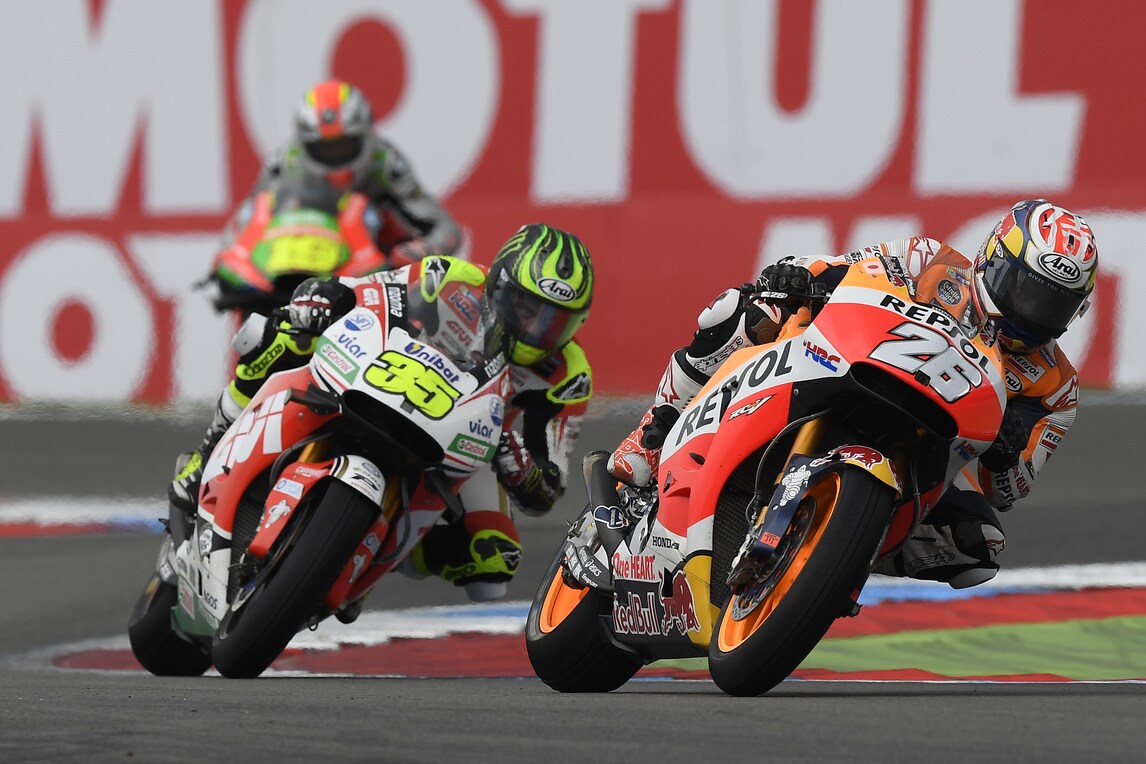 Pedrosa, 7 milioni di euro il debito con il fisco spagnolo