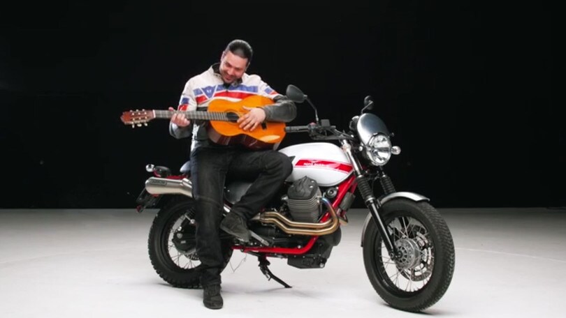 Motosprint – The Test di Riccardo Piergentili: Moto Guzzi V7 II Stornello