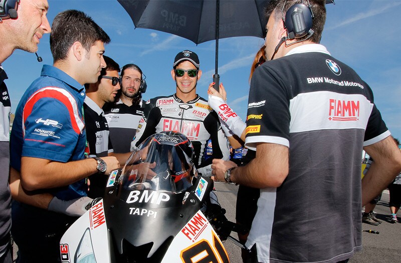 SBK, Genesio Bevilacqua: "Con Torres puntiamo al podio"