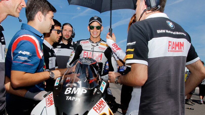 SBK, Genesio Bevilacqua: "Con Torres puntiamo al podio"