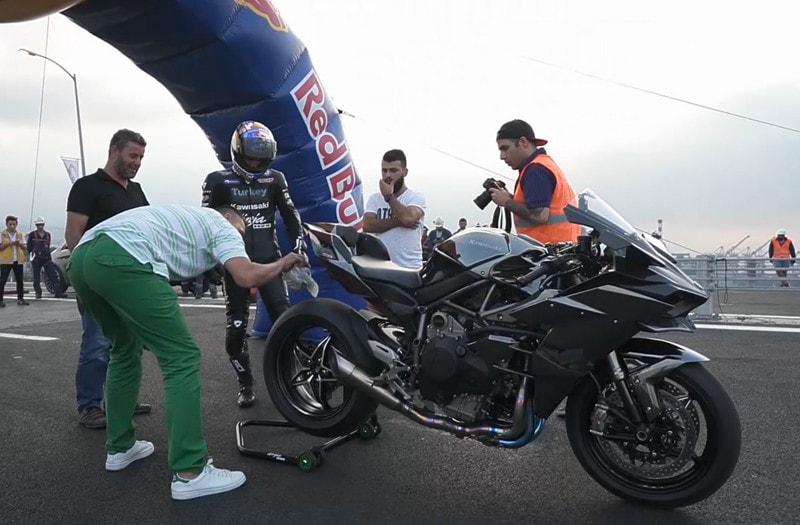 Sofuoglu: recordman a oltre 400 km/h