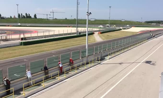 World Ducati Week: la parata dei campioni