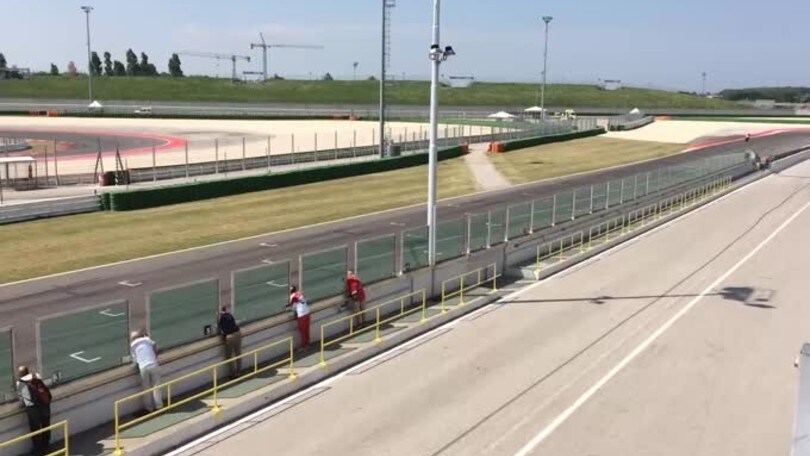 World Ducati Week: la parata dei campioni