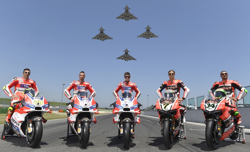 Dall’Igna: “Sulle ali, scuse ridicole. Stoner? Pensa allo sviluppo”