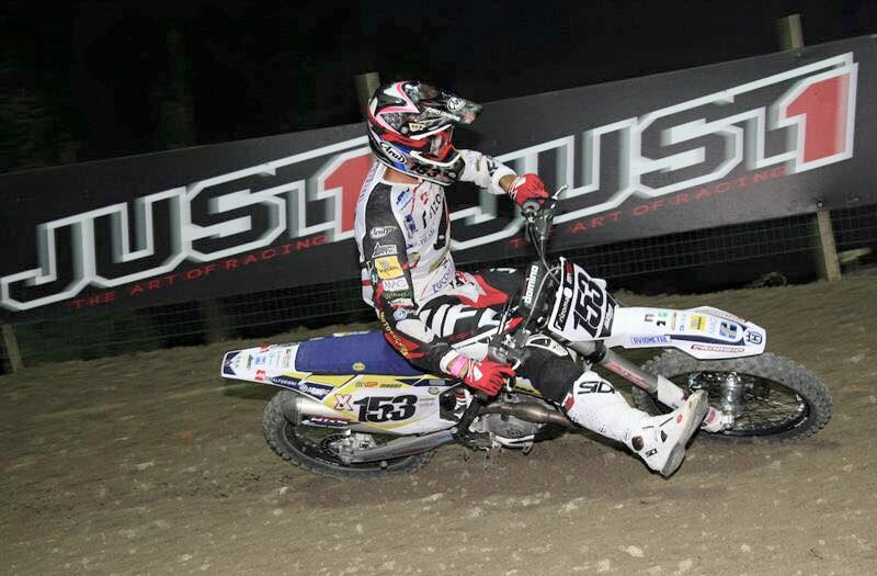 Internazionali Supercross: la prima a Maddii