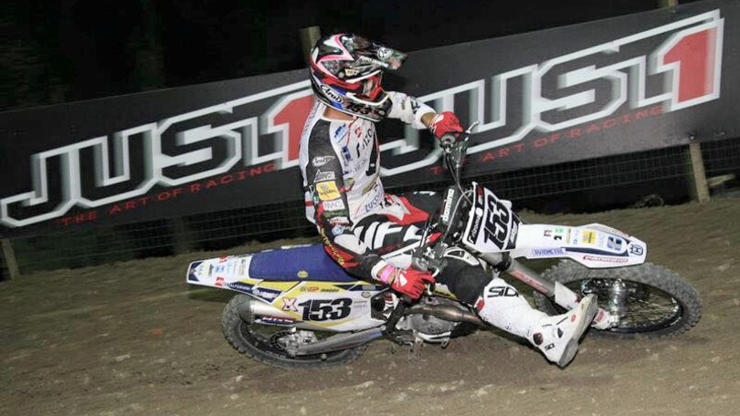 Internazionali Supercross: la prima a Maddii