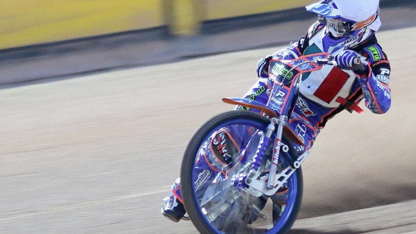 Mondiale Speedway: Covatti passa in finale