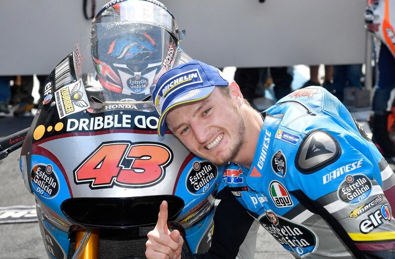 MotoGP, Miller: "Avevo dubitato di me stesso"