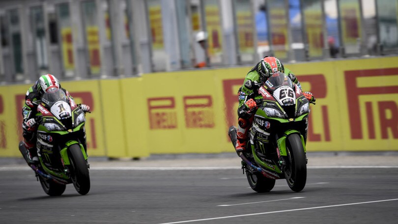 SBK, aspettando Laguna Seca