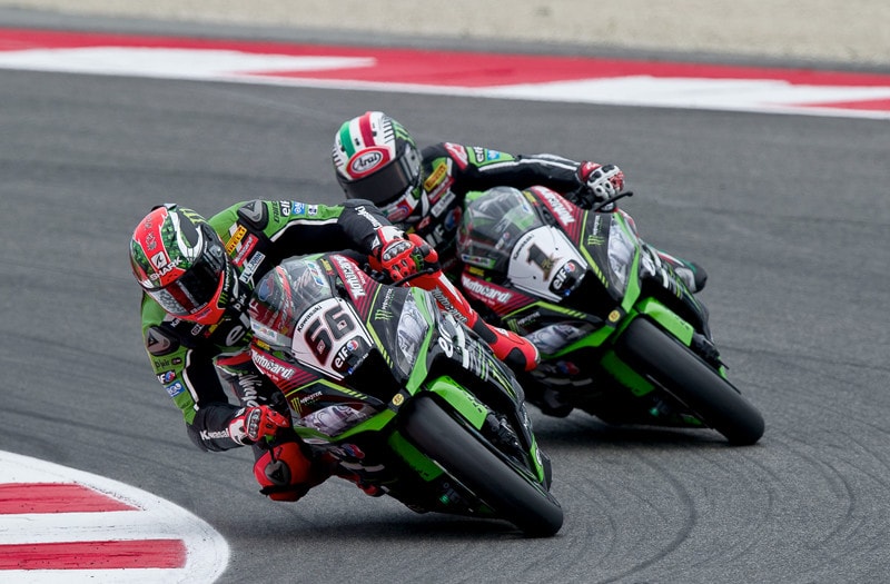 SBK: Rea in cerca della prima vittoria a Laguna Seca