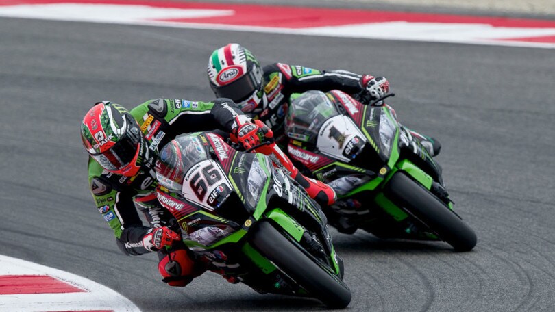 SBK: Rea in cerca della prima vittoria a Laguna Seca