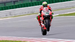 SBK, Laguna Seca: Team Ducati all'attacco