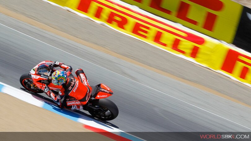 SBK: le Case più vincenti a Laguna Seca