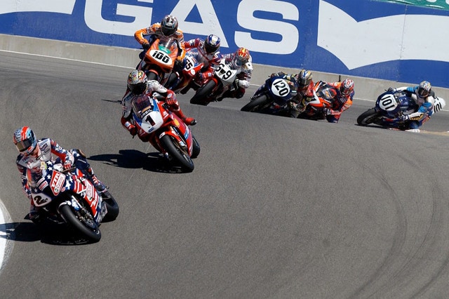 Superbike: i piloti USA secondi solo agli inglesi