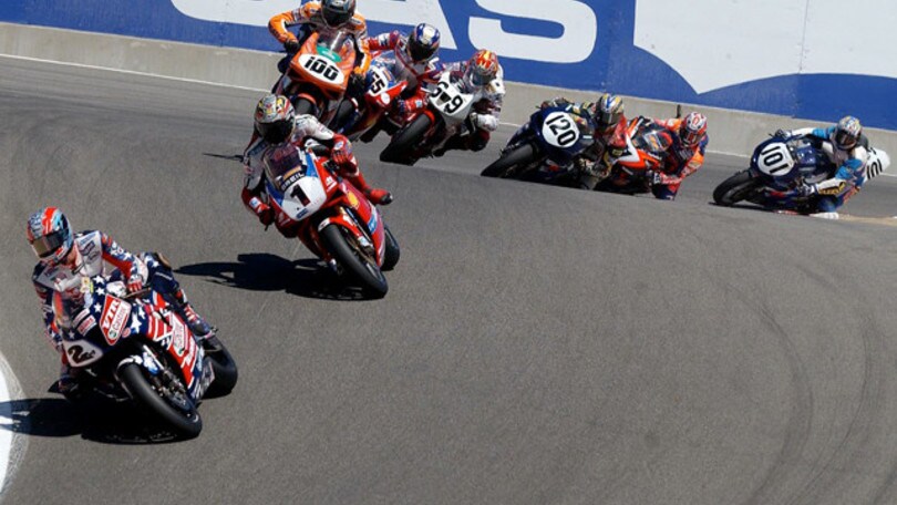 Superbike: i piloti USA secondi solo agli inglesi
