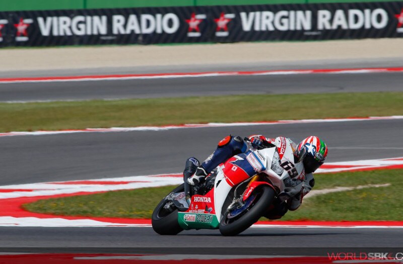 Sbk Laguna Seca, Hayden: "Punto al podio"
