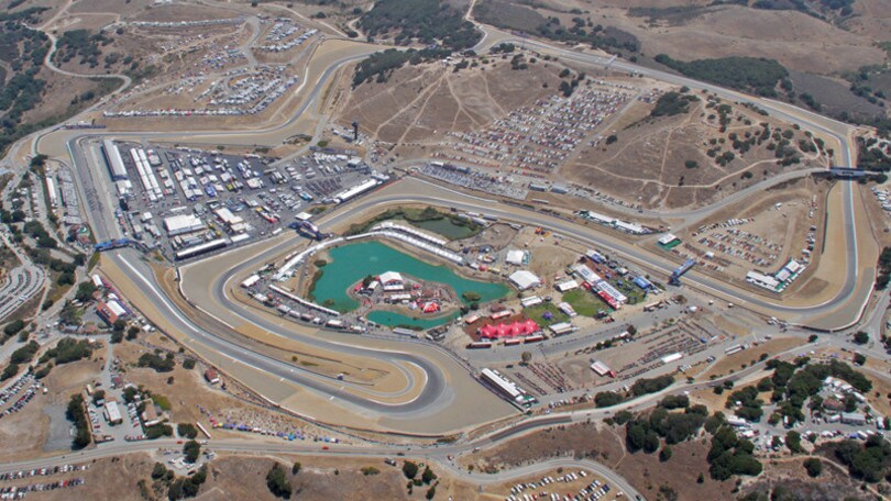 SBK: tutti i numeri di Laguna Seca