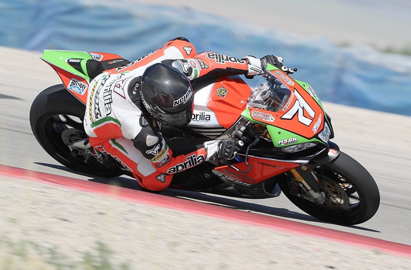 MotoAmerica: Corti è pronto per Laguna Seca