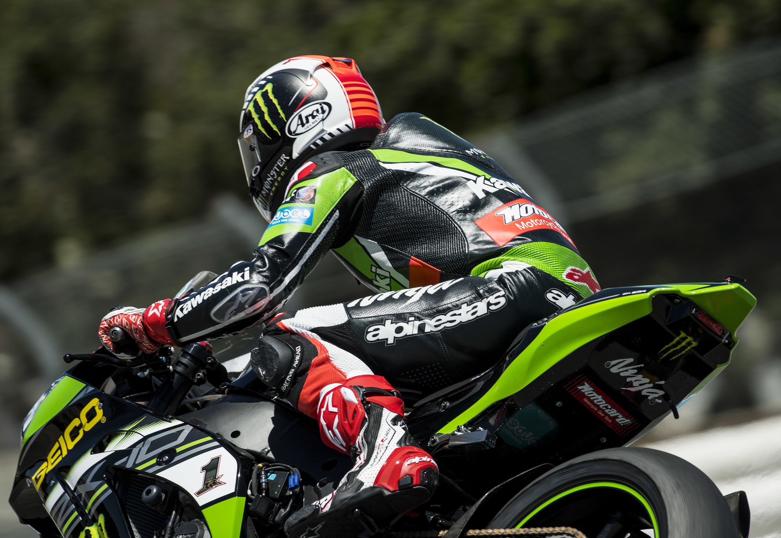 SBK a Laguna Seca, Superpole: i piloti hanno detto che...